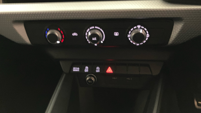 Audi A1 30 TFSI 110 Black Edition 5dr Petrol Hatchback